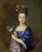 Jean Francois de troy Princess Louisa Maria Teresa Stuart by Jean Francois de Troy, USA oil painting artist